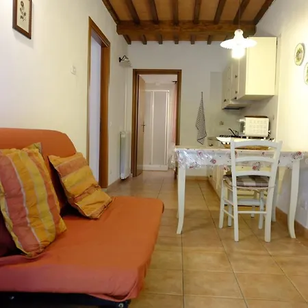 Il Murlungo Apartment *