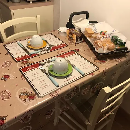 Apartment Il Murlungo